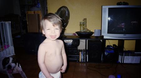 Salut cest moi !
